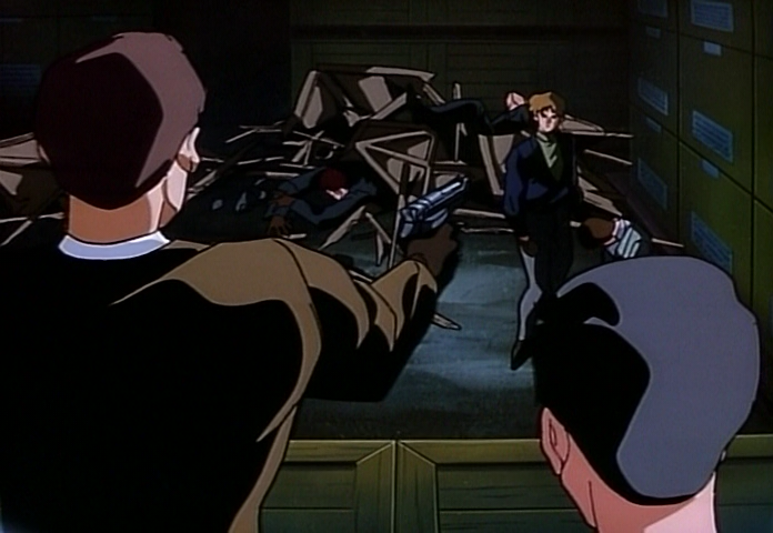 Tokyo Vice (Fansubber)